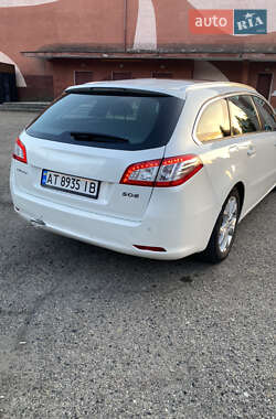 Универсал Peugeot 508 2015 в 