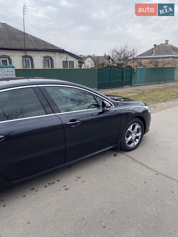 Седан Peugeot 508 2017 в Черкасах