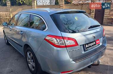Универсал Peugeot 508 2011 в 