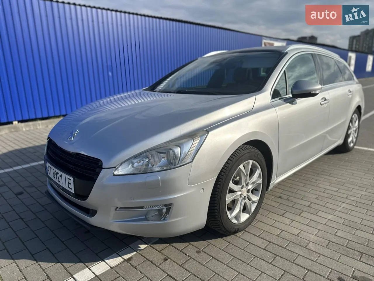 2011 Peugeot 508 - мініатюра 31