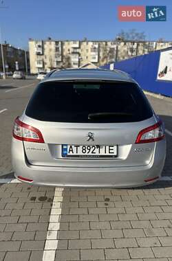 Універсал Peugeot 508 2011 в 