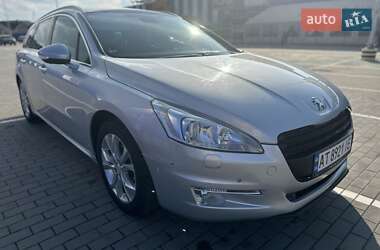 Універсал Peugeot 508 2011 в 