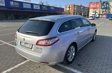 Універсал Peugeot 508 2011 в 