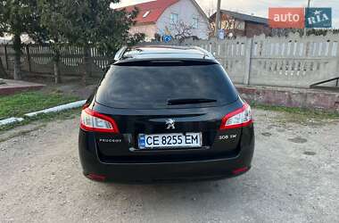 Универсал Peugeot 508 2012 в 