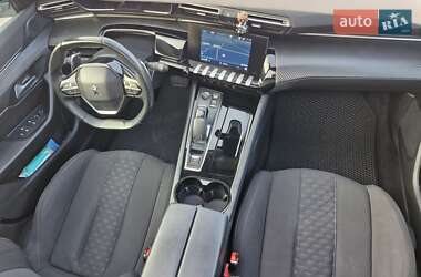 Фастбэк Peugeot 508 2020 в 