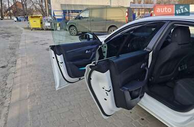 Фастбэк Peugeot 508 2020 в 
