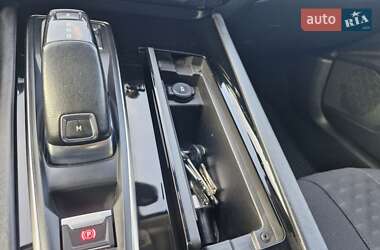 Фастбэк Peugeot 508 2020 в 