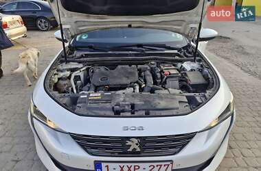 Фастбэк Peugeot 508 2020 в 