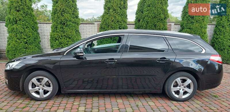 Універсал Peugeot 508 2012 в Житомирі