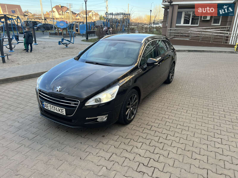 Універсал Peugeot 508 2011 в Києві