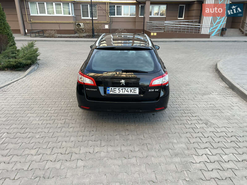 Універсал Peugeot 508 2011 в Києві