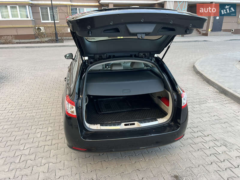 Універсал Peugeot 508 2011 в Києві