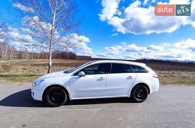 Универсал Peugeot 508 2011 в 