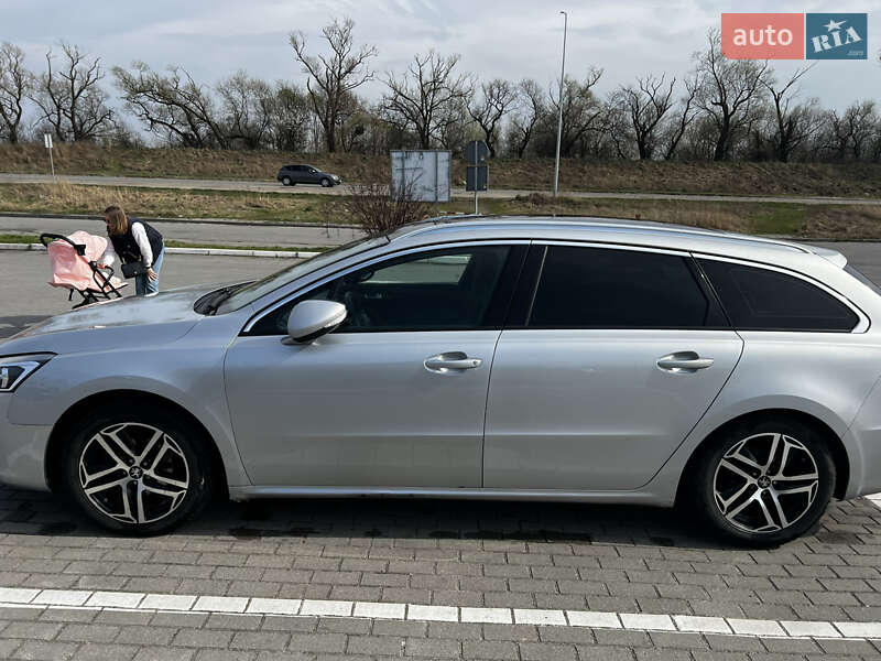 Универсал Peugeot 508 2016 в Стрые