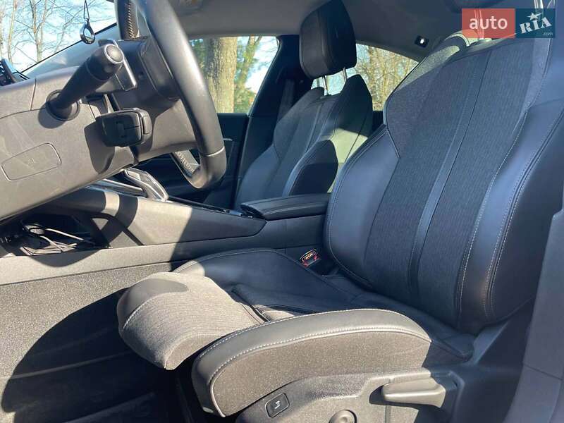 Фастбек Peugeot 508 2020 в Києві