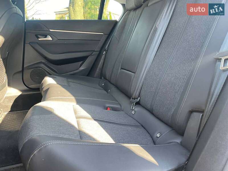 Фастбек Peugeot 508 2020 в Києві