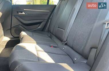 Фастбэк Peugeot 508 2020 в 