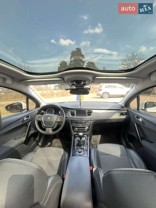 Універсал Peugeot 508 2012 в Львові