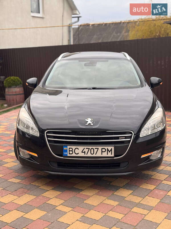 Peugeot 508 2011