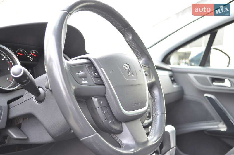 Универсал Peugeot 508 2017 в Киеве