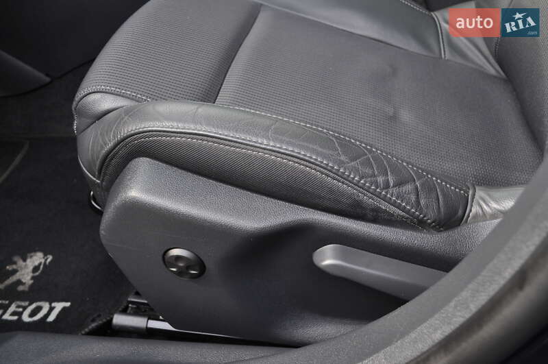 Универсал Peugeot 508 2017 в Киеве