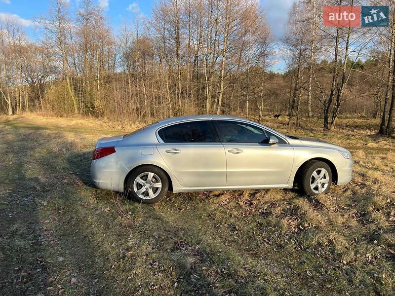 Седан Peugeot 508 2011 в Коростені