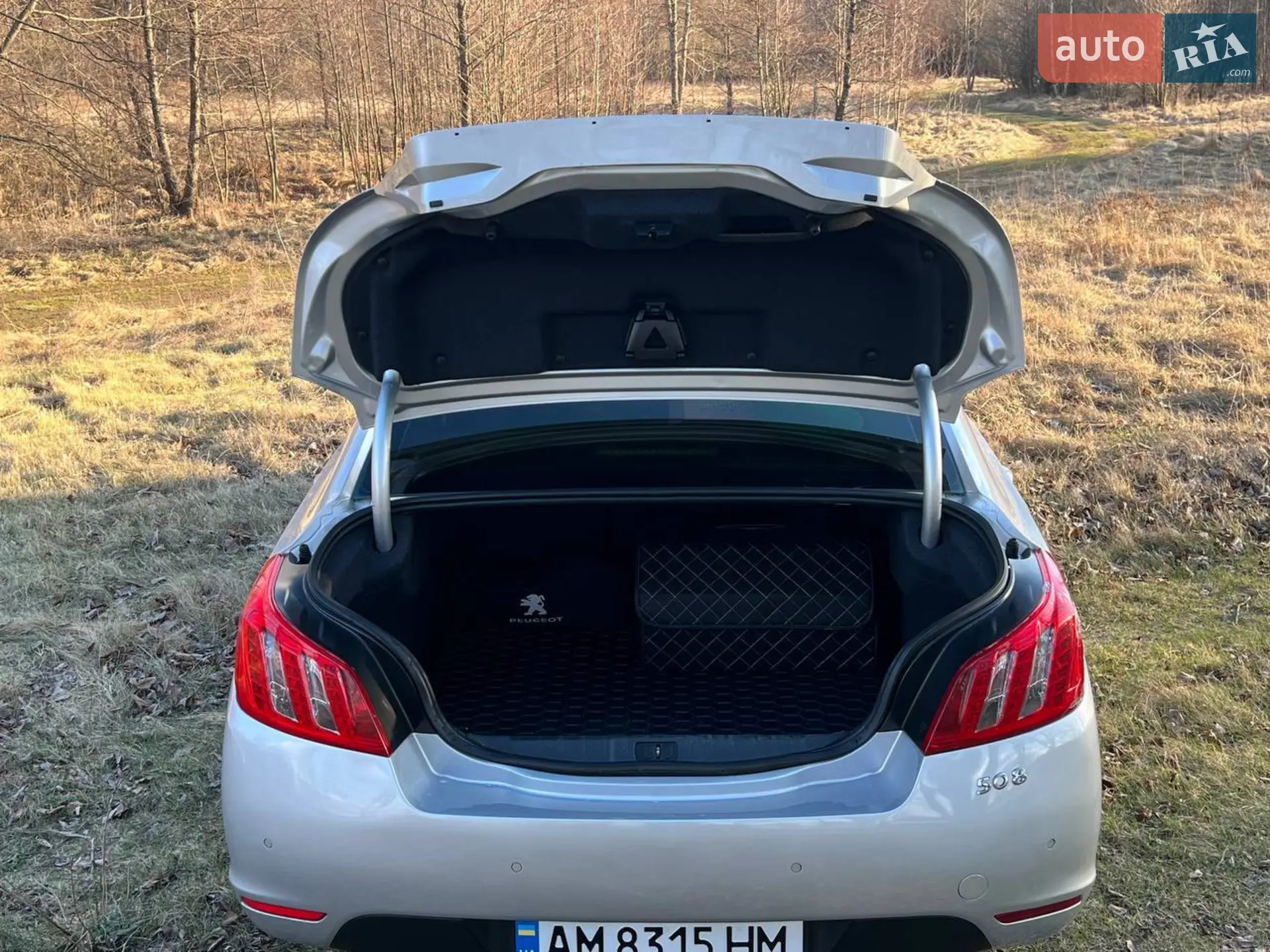 2011 Peugeot 508 - мініатюра 13