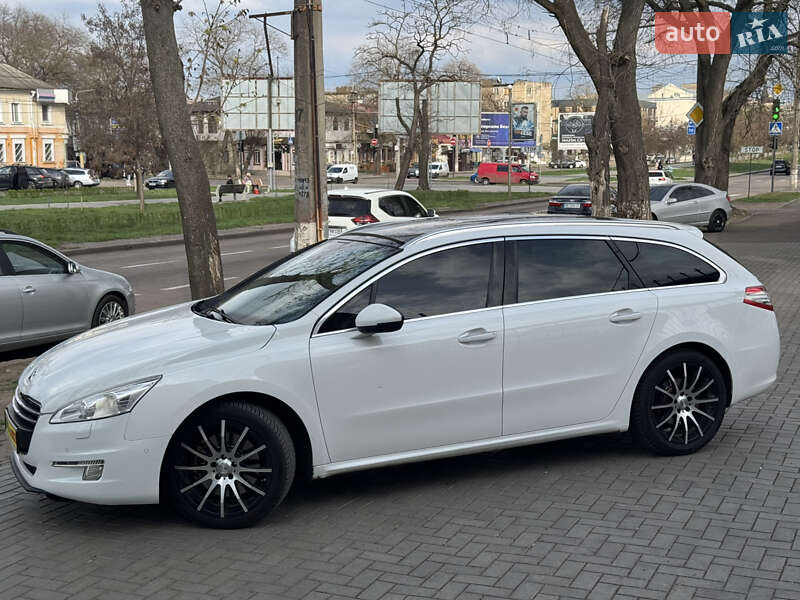 Универсал Peugeot 508 2012 в Николаеве
