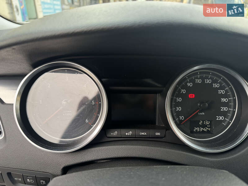 Универсал Peugeot 508 2012 в Николаеве
