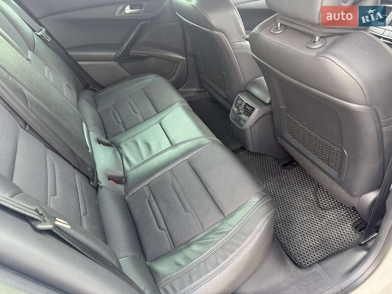 Универсал Peugeot 508 2012 в Николаеве