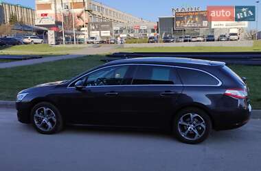 Універсал Peugeot 508 2016 в Львові
