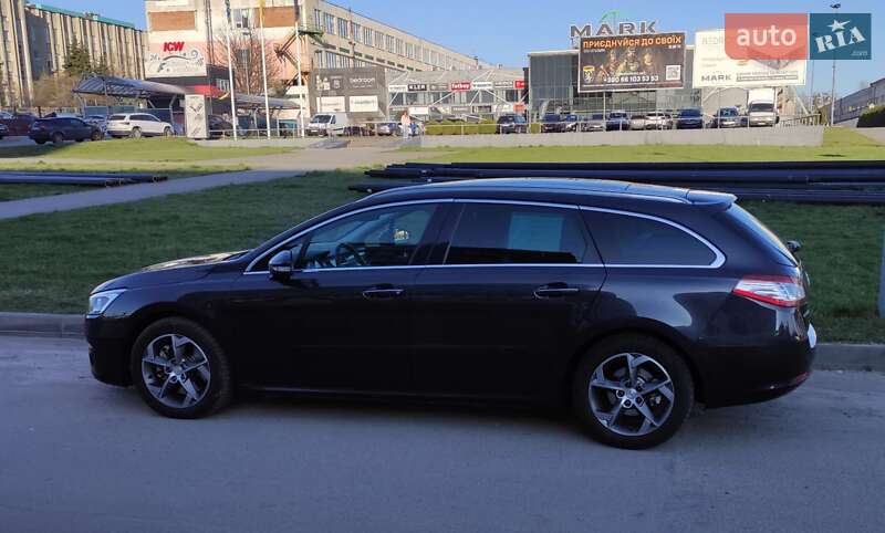 Універсал Peugeot 508 2016 в Львові
