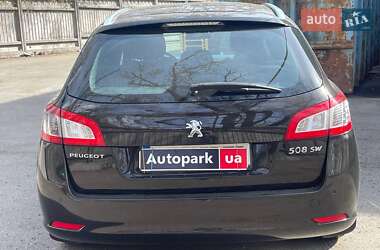 Універсал Peugeot 508 2013 в 