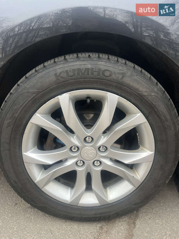 Седан Peugeot 508 2011 в Рівному