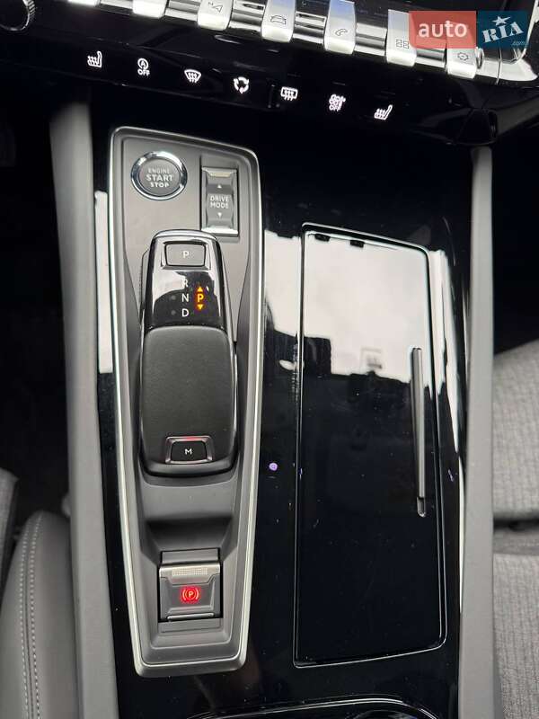 Фастбэк Peugeot 508 2019 в Киеве фото 22 Фастбэк Peugeot 508 2019 в Киеве