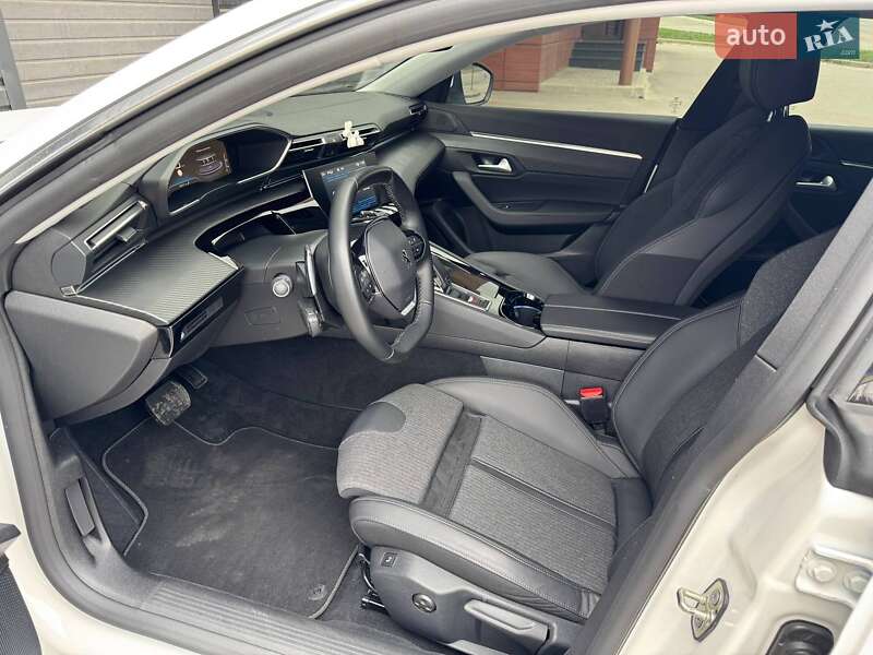Фастбэк Peugeot 508 2019 в Киеве фото 13 Фастбэк Peugeot 508 2019 в Киеве