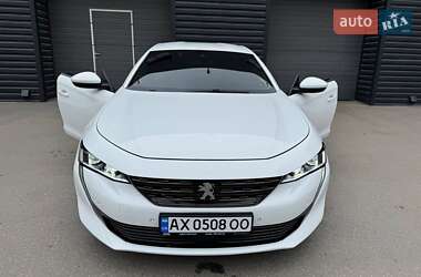 Фастбэк Peugeot 508 2019 в Киеве