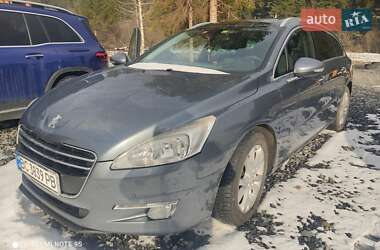 Универсал Peugeot 508 2011 в 