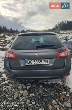 Универсал Peugeot 508 2011 в 