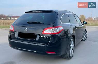 Універсал Peugeot 508 2014 в 