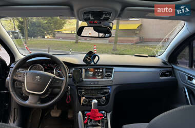 Универсал Peugeot 508 2016 в 