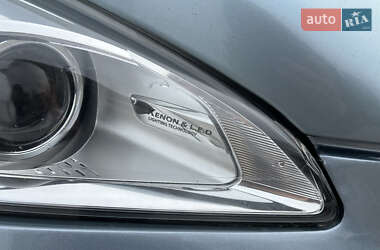 Седан Peugeot 508 2012 в 