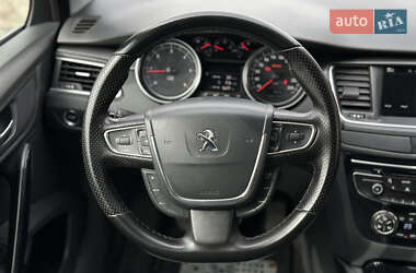 Седан Peugeot 508 2012 в 