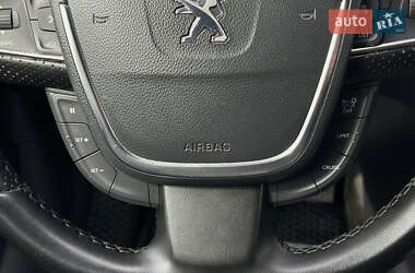 Седан Peugeot 508 2012 в 