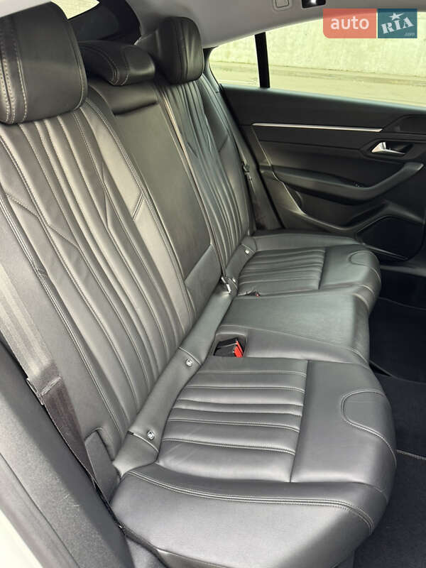 Фастбек Peugeot 508 2019 в Києві