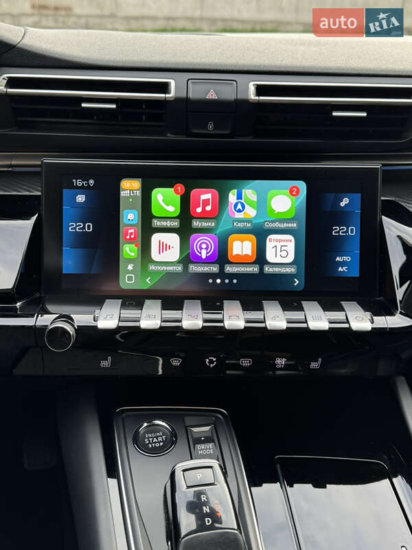 Фастбек Peugeot 508 2019 в Києві