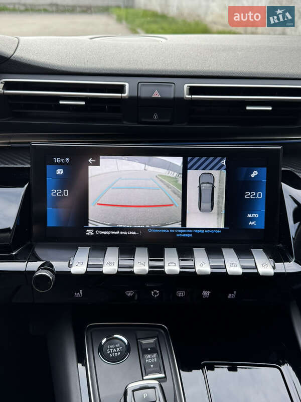 Фастбек Peugeot 508 2019 в Києві