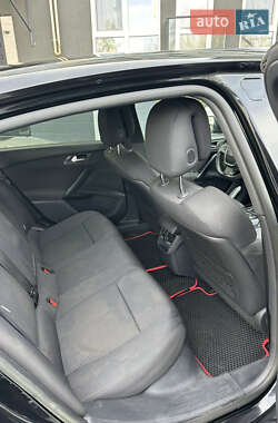 Седан Peugeot 508 2012 в 