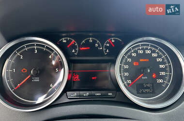 Седан Peugeot 508 2012 в 