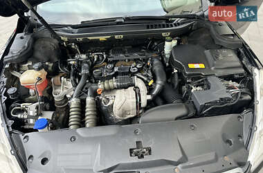 Седан Peugeot 508 2012 в 